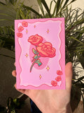 Roses Postcard