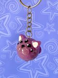 Alien Cat Keychain | Dela