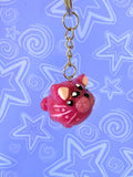 Alien Cat Keychain | Cela