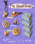 Pie Charm Blind Box | Keychain/Bag Charm