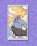 The Fool - Steve Art Print